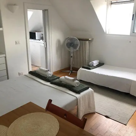 Tortona Tiny Attic Directly Connected To Duomo Apartment *