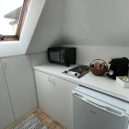 Tortona Tiny Attic Directly Connected To Duomo Milano