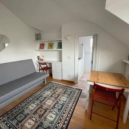 Tortona Tiny Attic Directly Connected To Duomo Lägenhet Milano