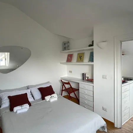 Lägenhet Tortona Tiny Attic Directly Connected To Duomo