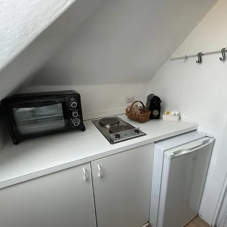 Lägenhet Tortona Tiny Attic Directly Connected To Duomo Milano